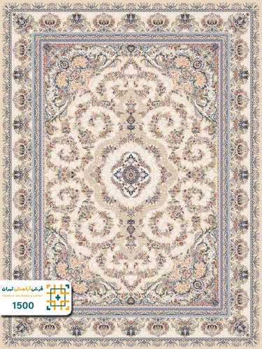 فرش 1200 شانه تبریز کد ۱۵۰۰