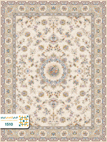 فرش 1200 شانه تبریز کد ۱۵۱۰