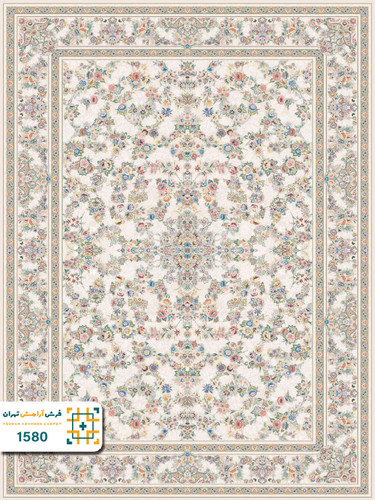 فرش 1200 شانه تبریز کد 1580