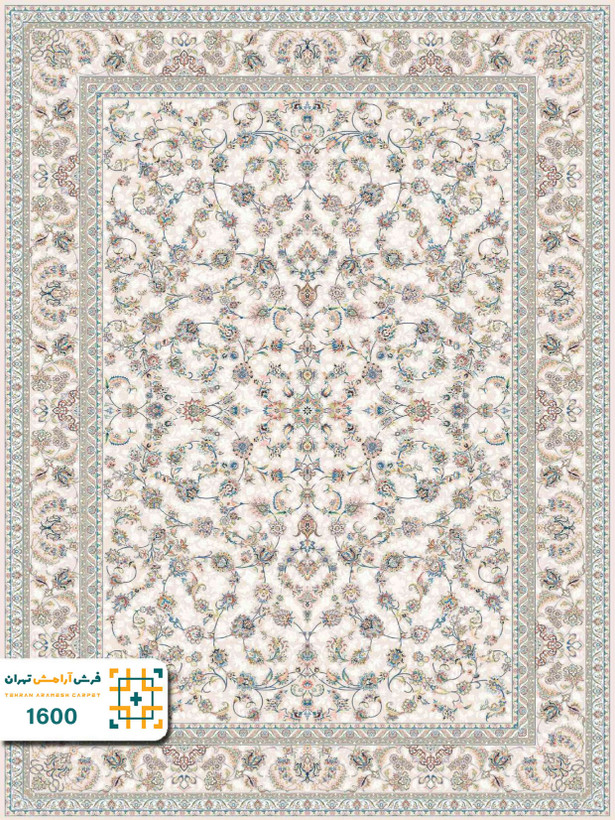 فرش 1200 شانه تبریز کد ۱۶۰۰