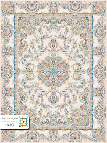 فرش 1200 شانه تبریز کد 1630