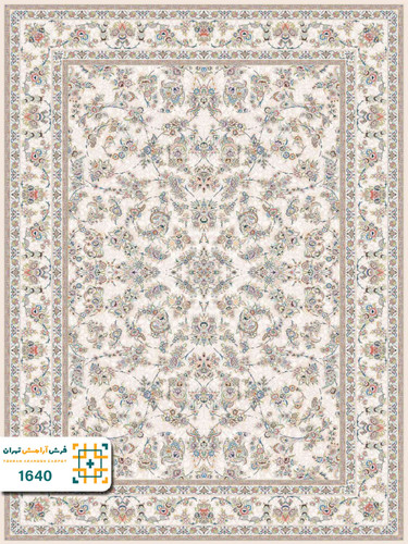 فرش 1200 شانه تبریز کد 1640