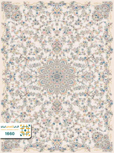 فرش 1200 شانه تبریز کد 1660