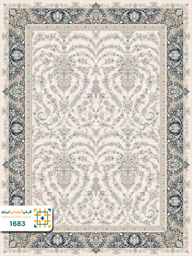 فرش 1200 شانه تبریز کد 1683