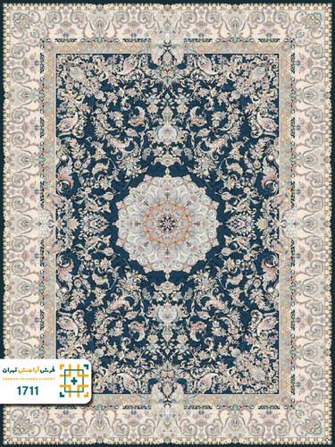 فرش 1200 شانه تبریز کد ۱۷۱۱
