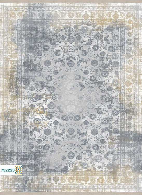 فرش 700 شانه نوبل وینتیج کد 752221