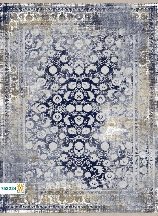 فرش 700 شانه نوبل وینتیج کد 752221