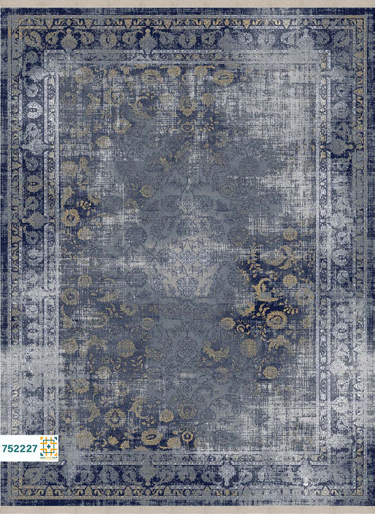 فرش 700 شانه نوبل وینتیج کد 752225