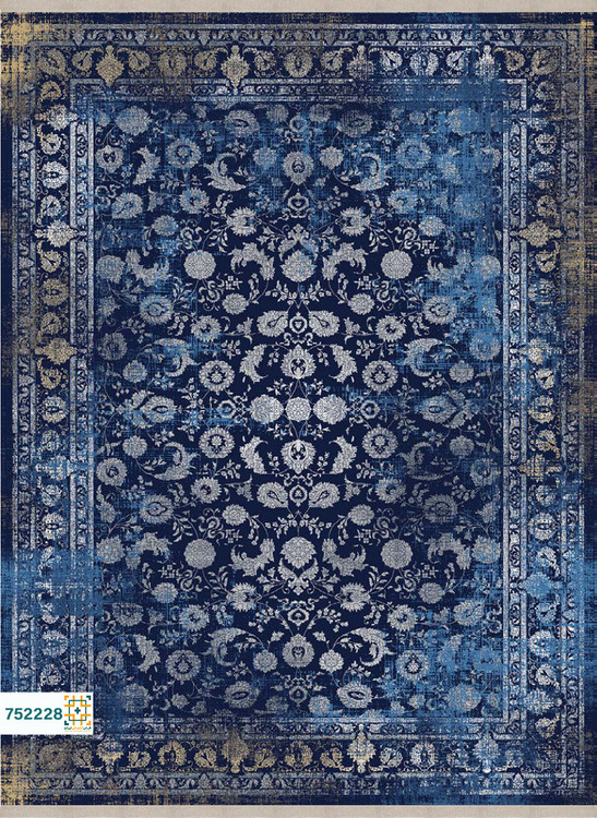 فرش 700 شانه نوبل وینتیج کد 752225