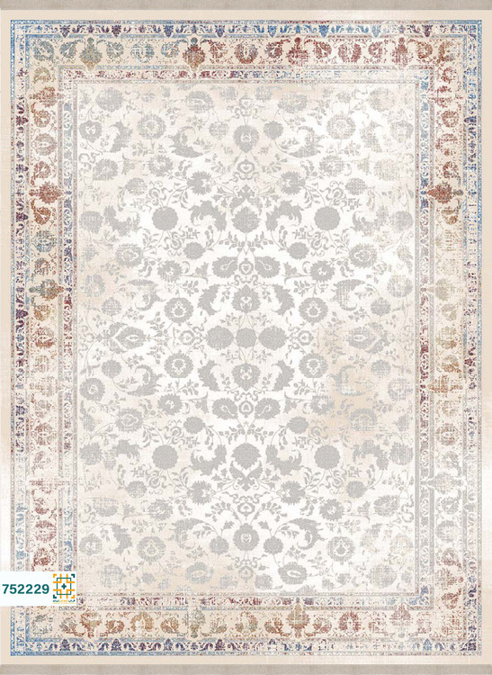 فرش۷۰۰شانه نوبل وینتیج کد 752229