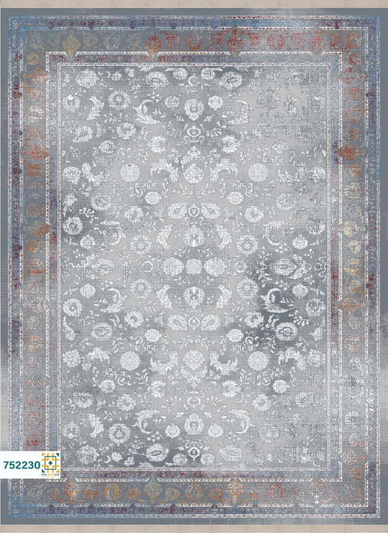 فرش۷۰۰شانه نوبل وینتیج کد 752229