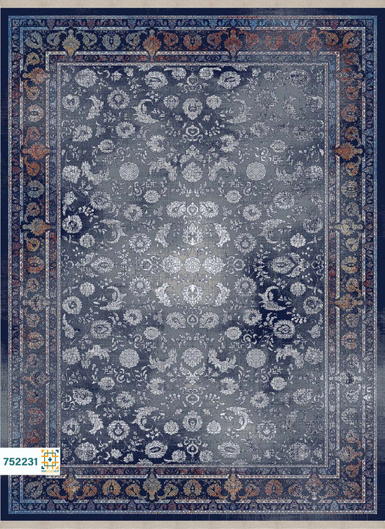 فرش۷۰۰شانه نوبل وینتیج کد 752229