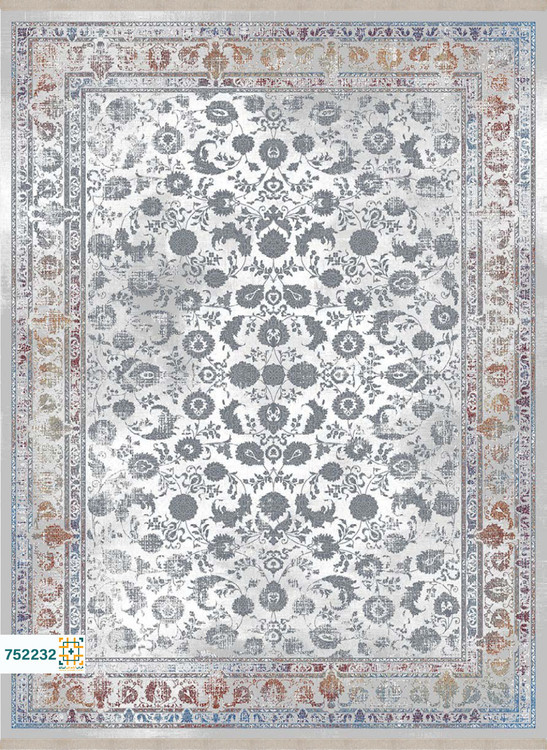 فرش۷۰۰شانه نوبل وینتیج کد 752229