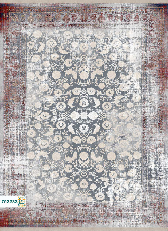 فرش 700 شانه نوبل وینتیج کد 752233