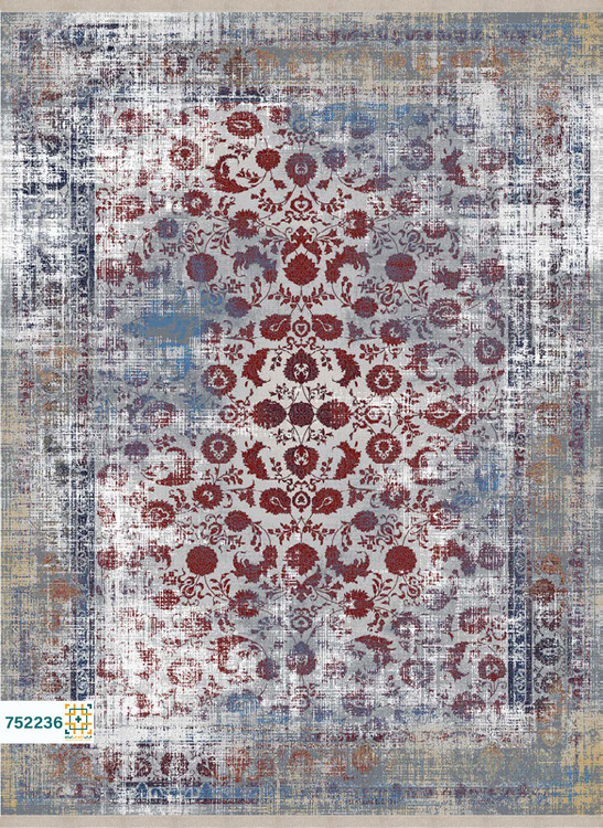 فرش 700 شانه نوبل وینتیج کد 752236