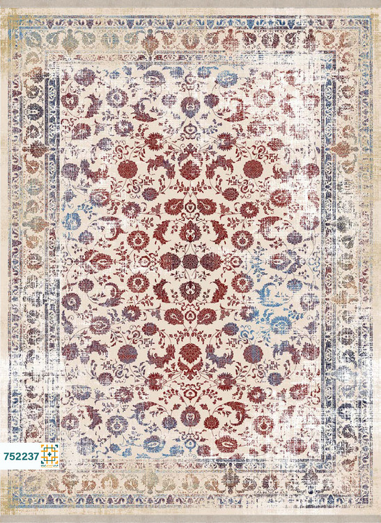 فرش 700 شانه نوبل وینتیج کد 752236