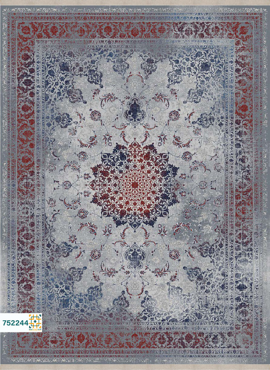 فرش 700 شانه نوبل وینتیج کد 752244