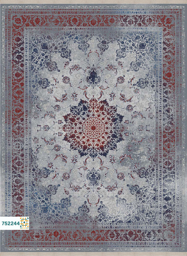 فرش 700 شانه نوبل وینتیج کد 752244
