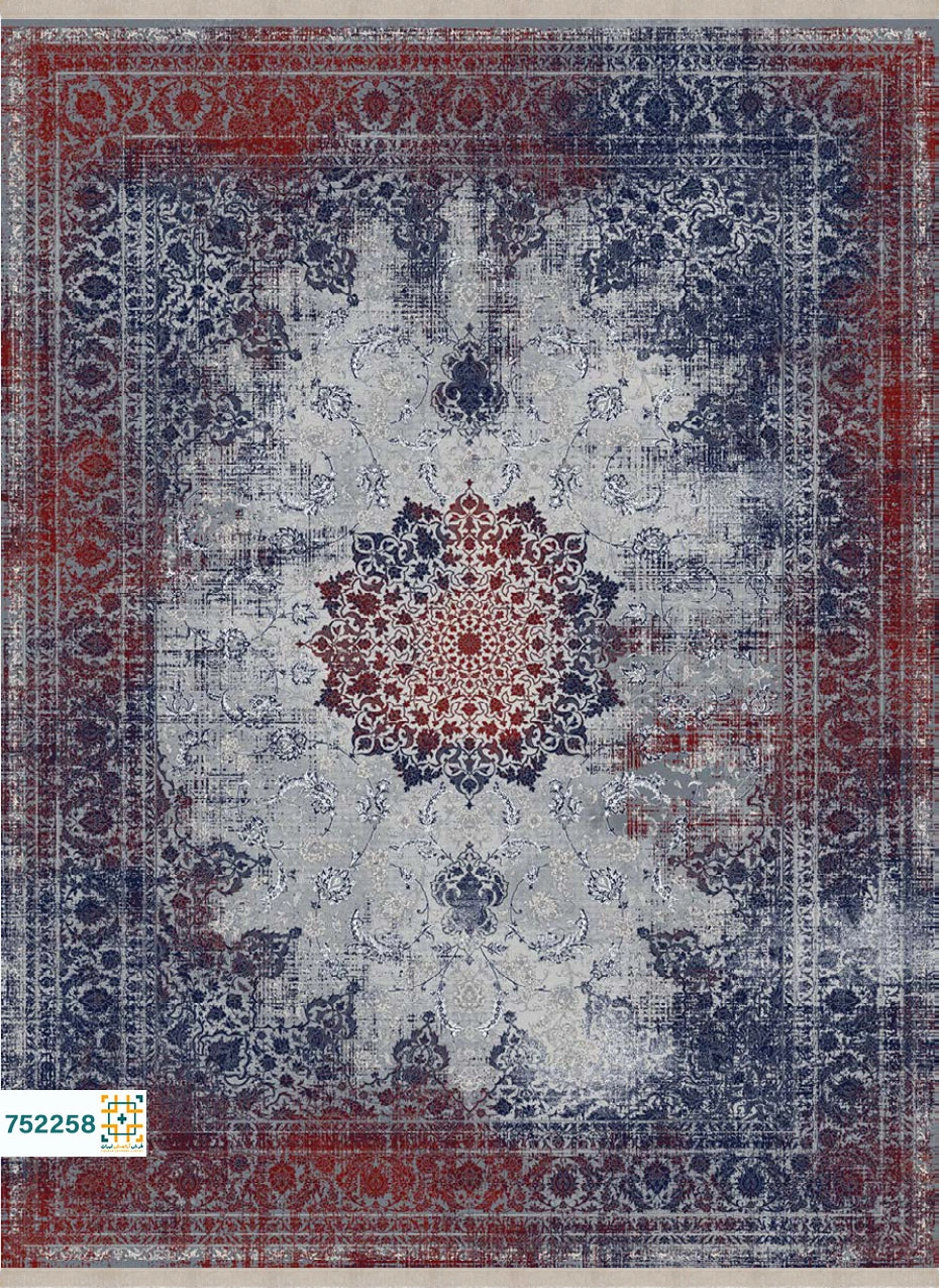 فرش 700 شانه نوبل وینتیج کد 752256