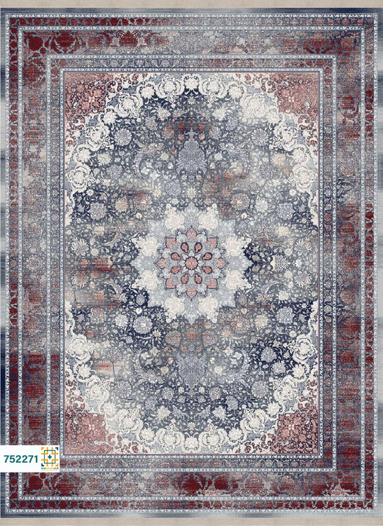 فرش 700 شانه نوبل وینتیج کد 752270