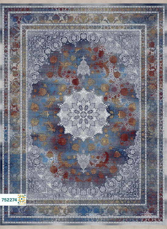 فرش 700 شانه نوبل وینتیج کد 752273