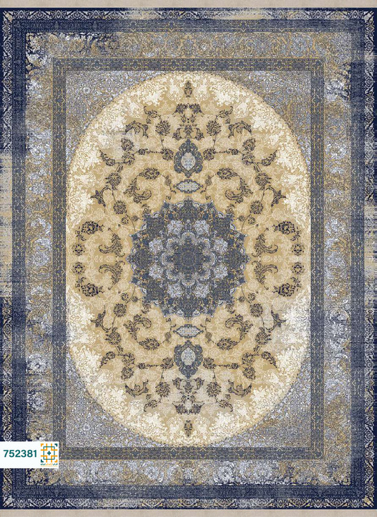 فرش 700 شانه نوبل وینتیج کد 752380