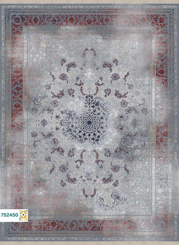 فرش 700 شانه نوبل وینتیج کد 752450