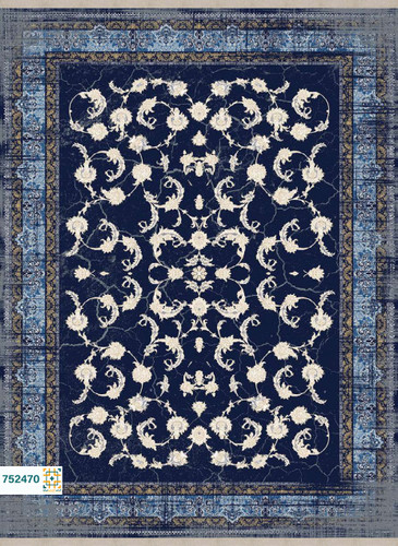 فرش 700 شانه نوبل وینتیج کد 752470