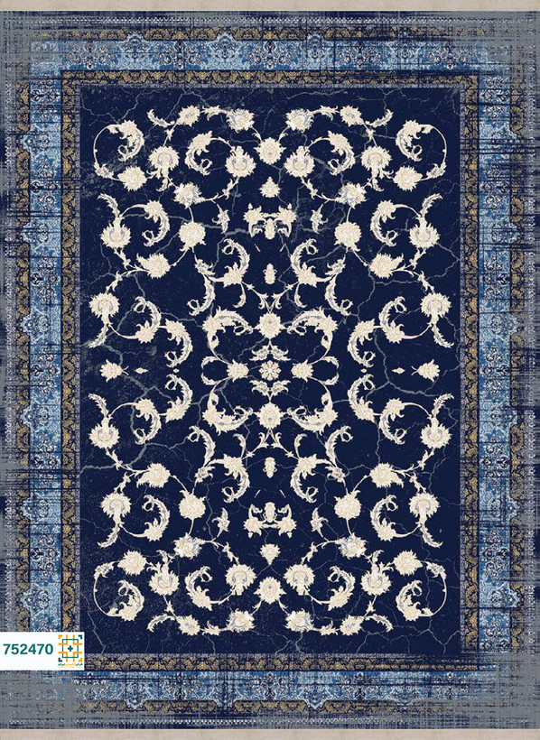 فرش 700 شانه نوبل وینتیج کد 752470