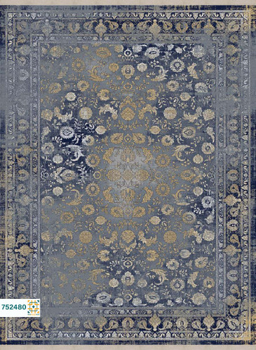 فرش 700 شانه نوبل وینتیج کد 752480