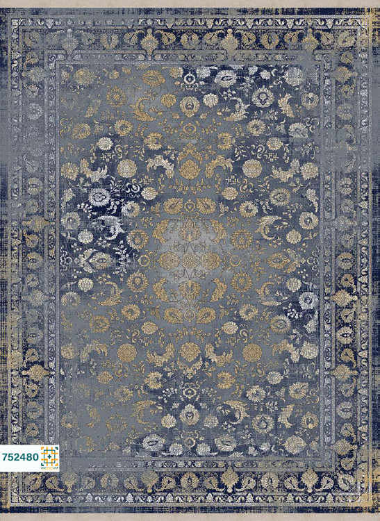 فرش 700 شانه نوبل وینتیج کد 752480