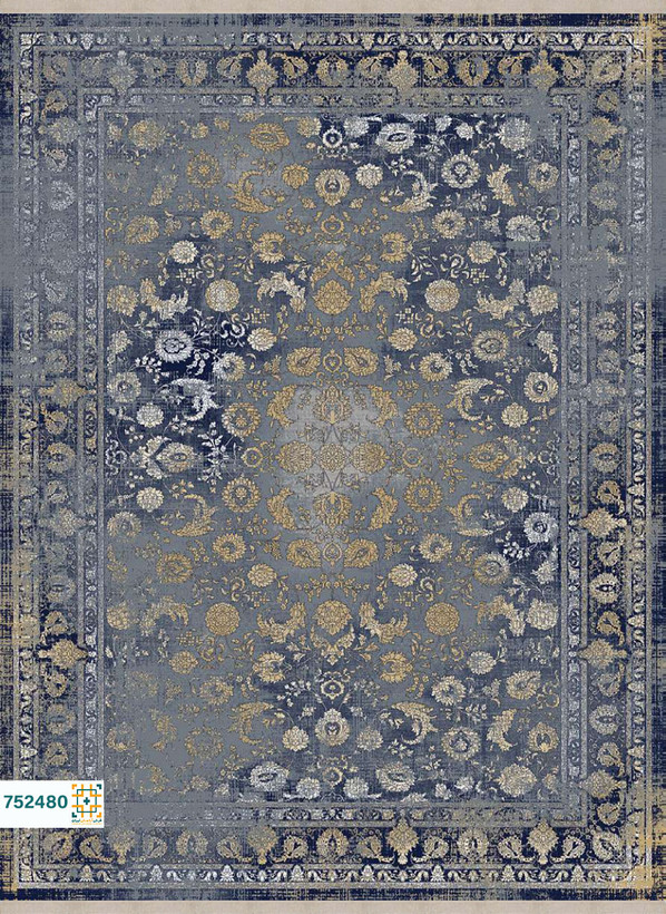 فرش 700 شانه نوبل وینتیج کد 752480