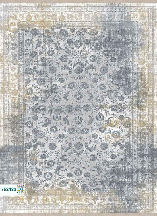 فرش 700 شانه نوبل وینتیج کد 752480