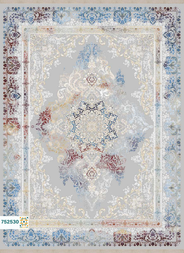 فرش 700 شانه نوبل وینتیج کد 752530