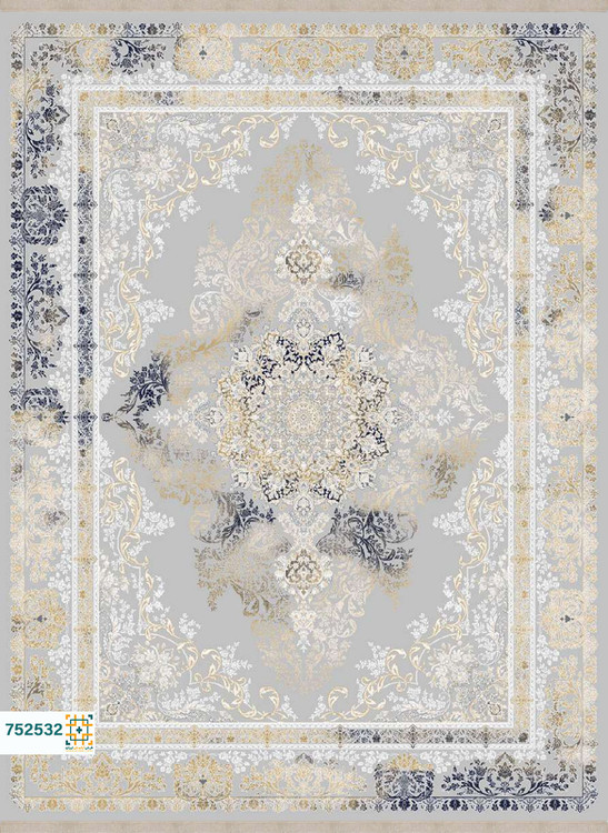 فرش 700 شانه نوبل وینتیج کد 752530