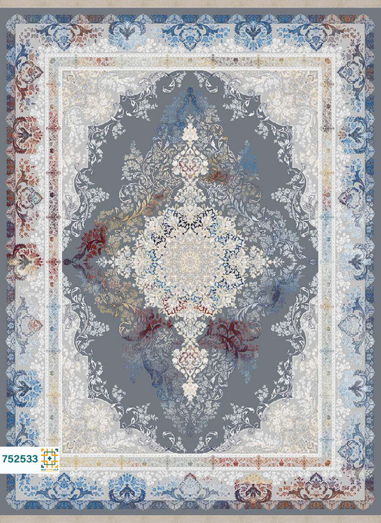 فرش 700 شانه نوبل وینتیج کد 752530