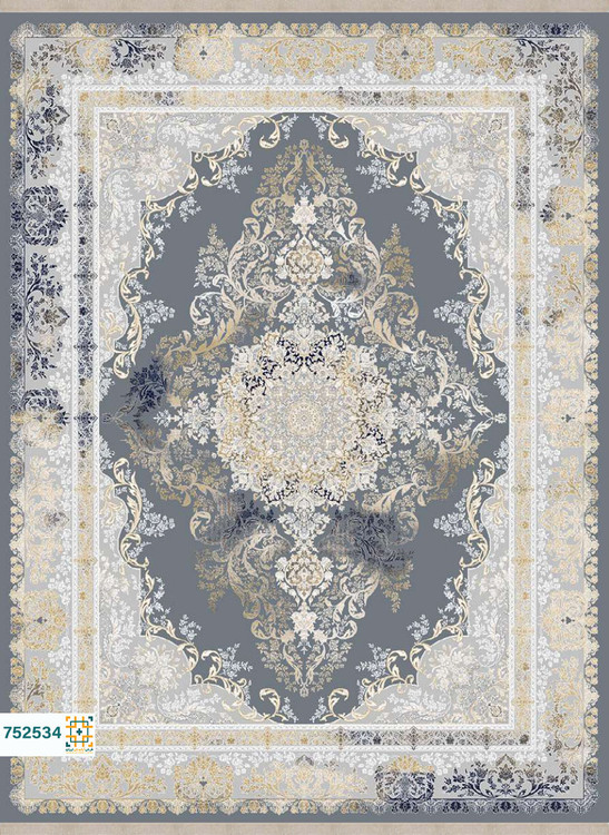 فرش 700 شانه نوبل وینتیج کد 752530