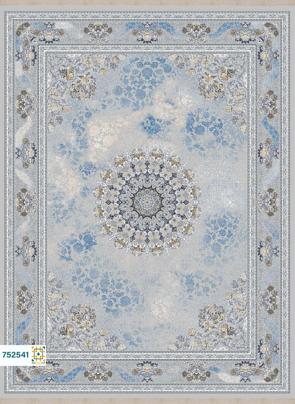 فرش 700 شانه نوبل وینتیج کد 752541
