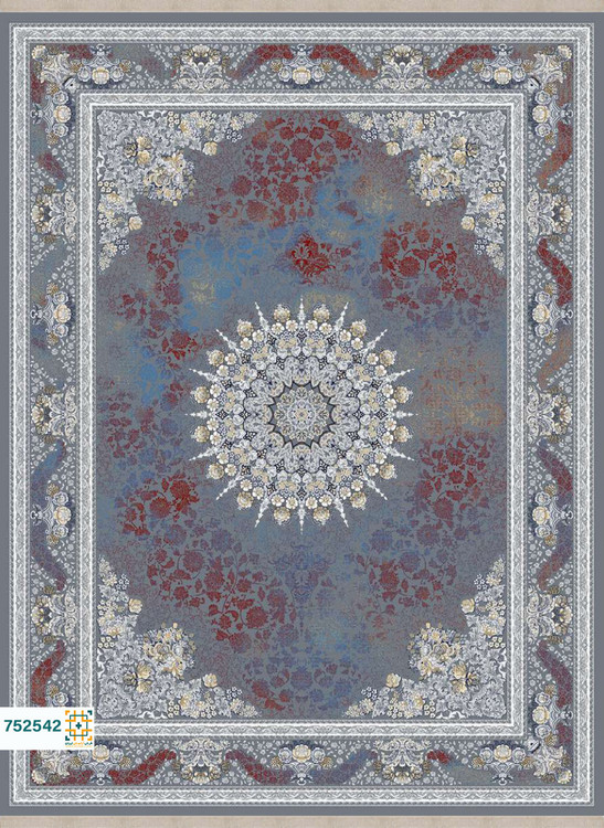 فرش 700 شانه نوبل وینتیج کد 752541