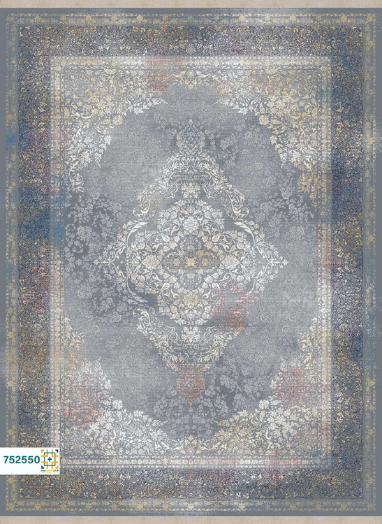 فرش 700 شانه نوبل وینتیج کد 752550