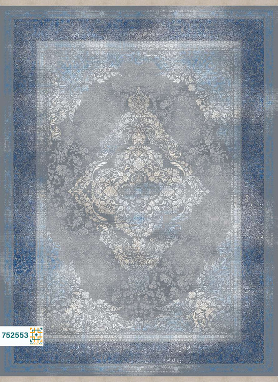 فرش 700 شانه نوبل وینتیج کد 752550