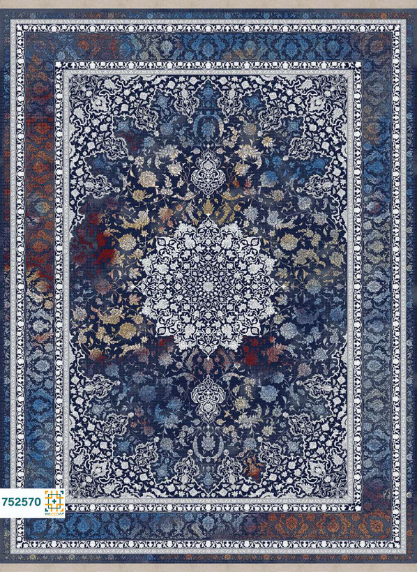 فرش 700 شانه نوبل وینتیج کد 752570