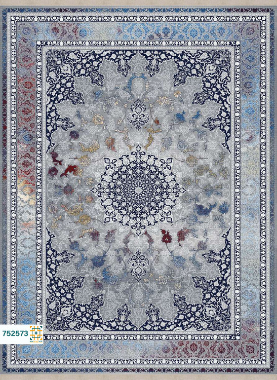 فرش 700 شانه نوبل وینتیج کد 752570