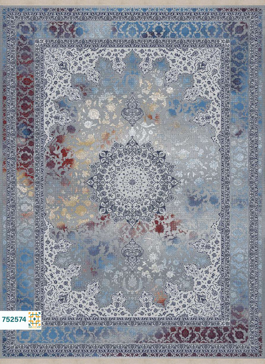 فرش 700 شانه نوبل وینتیج کد 752570