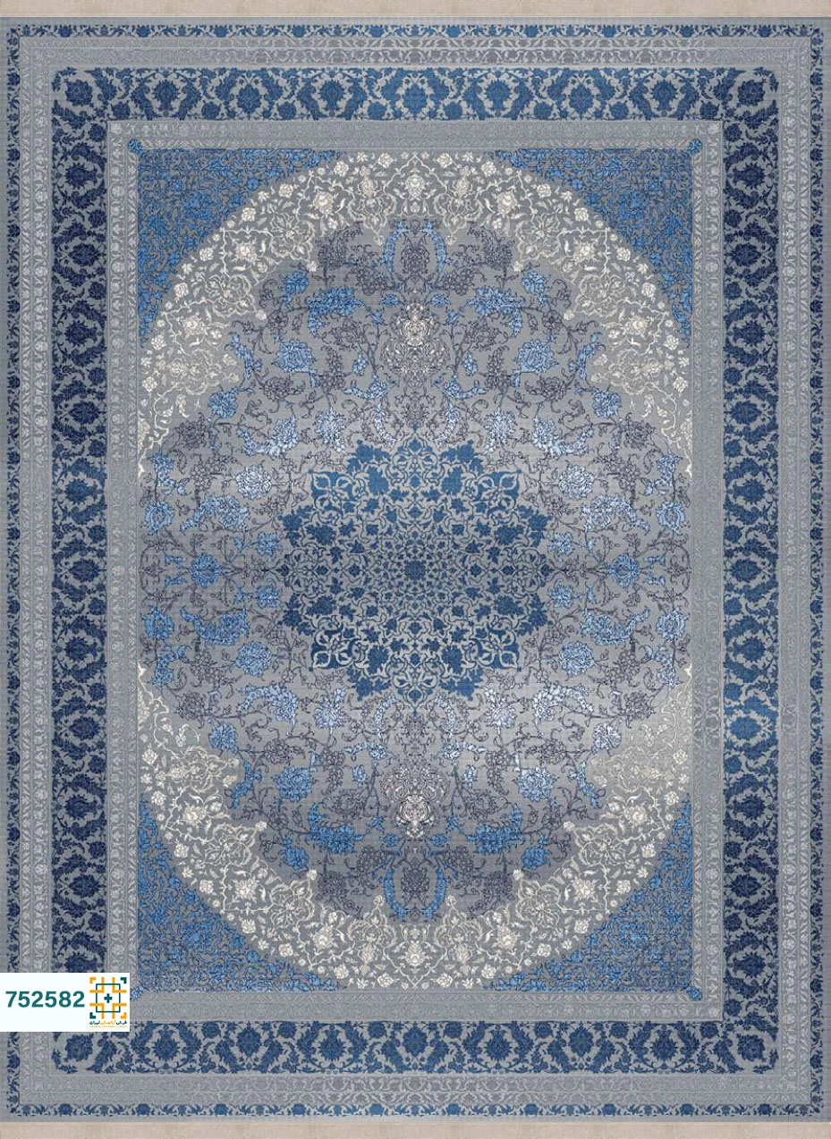 فرش 700 شانه نوبل وینتیج کد 752582