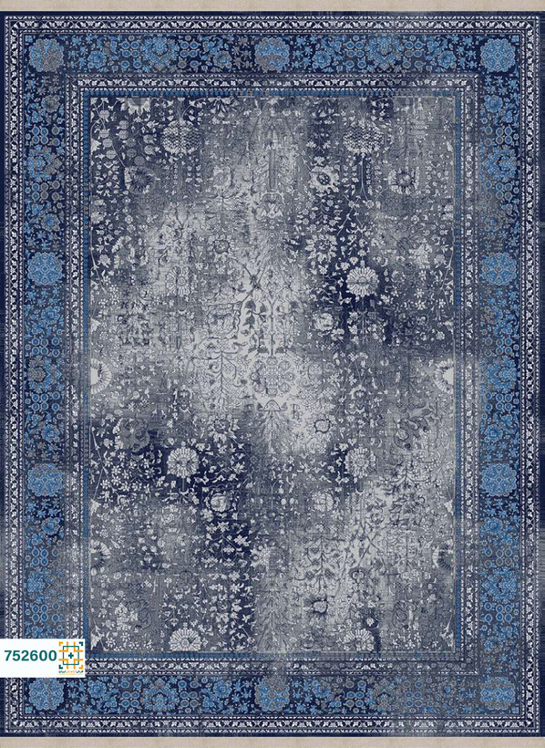 فرش 700 شانه نوبل وینتیج کد 752600