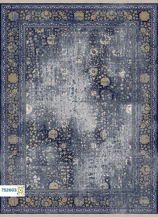 فرش 700 شانه نوبل وینتیج کد 752600