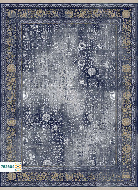 فرش 700 شانه نوبل وینتیج کد 752600