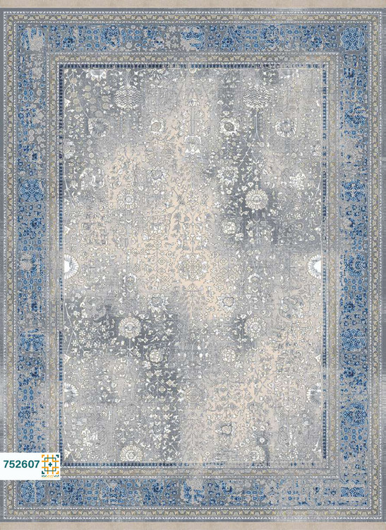 فرش 700 شانه نوبل وینتیج کد 752605