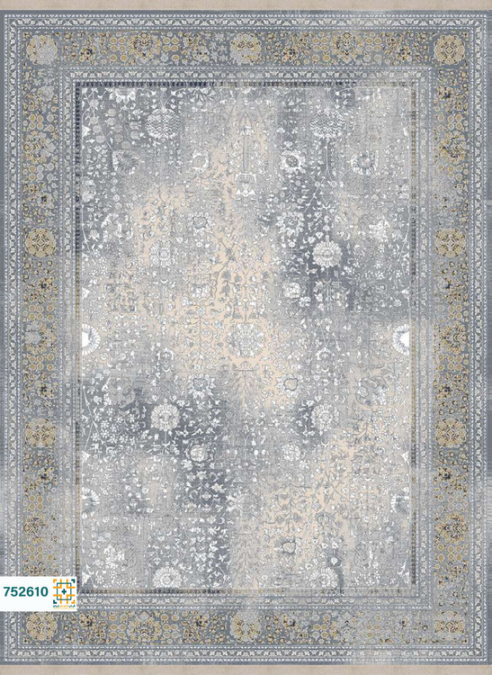 فرش 700 شانه نوبل وینتیج کد 752605